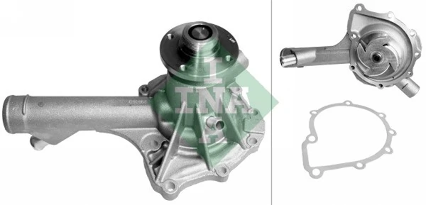 Water Pump, engine cooling